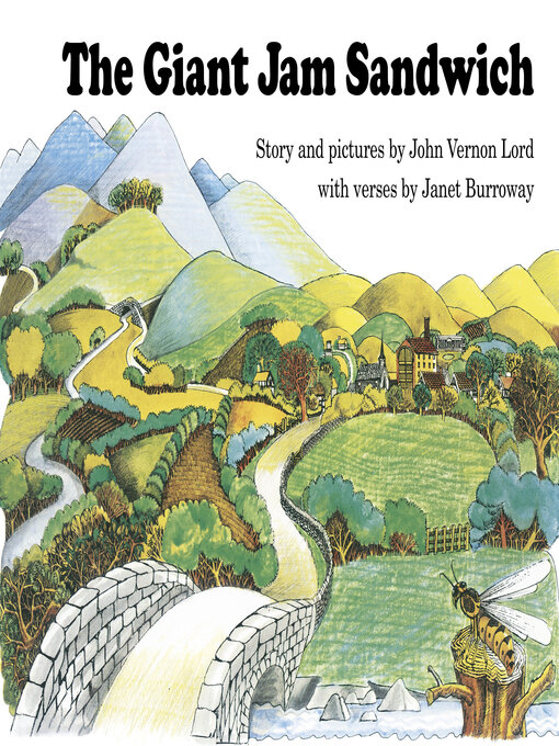 Title details for The Giant Jam Sandwich by John Vernon Lord - Available